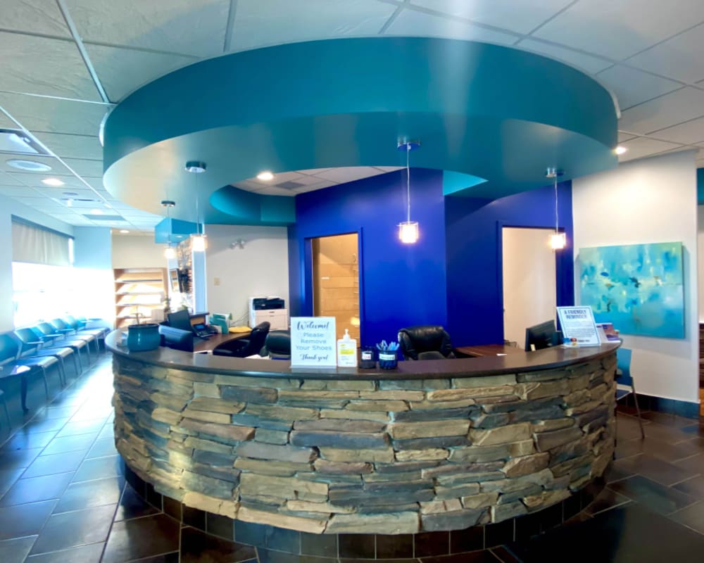 About Courtside Dental, Regina Dentist